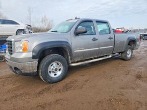 GMC Sierra K2500 HEAVY DUTY 6.0L 8 2009