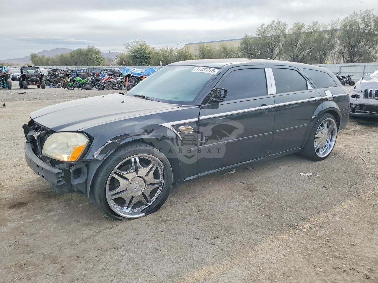 Dodge Magnum R/T 5.7L 8 2005