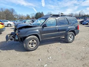 Nissan Xterra XE 3.3L 6 2000