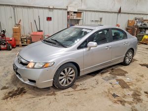 Honda Civic EXL 1.8L 4 2010