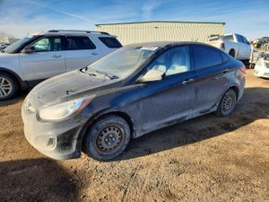 Hyundai Accent GLS 1.6L 4 2012