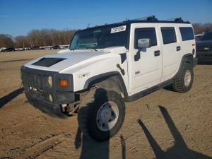 Hummer H2 6.0L 8 2003