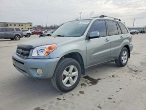 Toyota Rav4 2.4L 4 2004