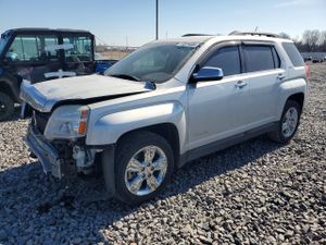GMC Terrain SLT 2.4L 4 2014