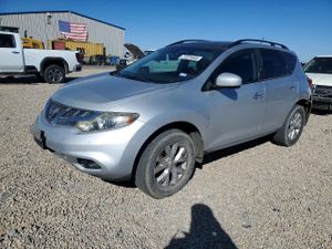 Nissan Murano 3.5L 6 2012
