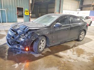 Chevrolet Cruze LT 1.4L 4 2014