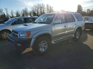 Toyota 4Runner SR5 3.4L 6 2000