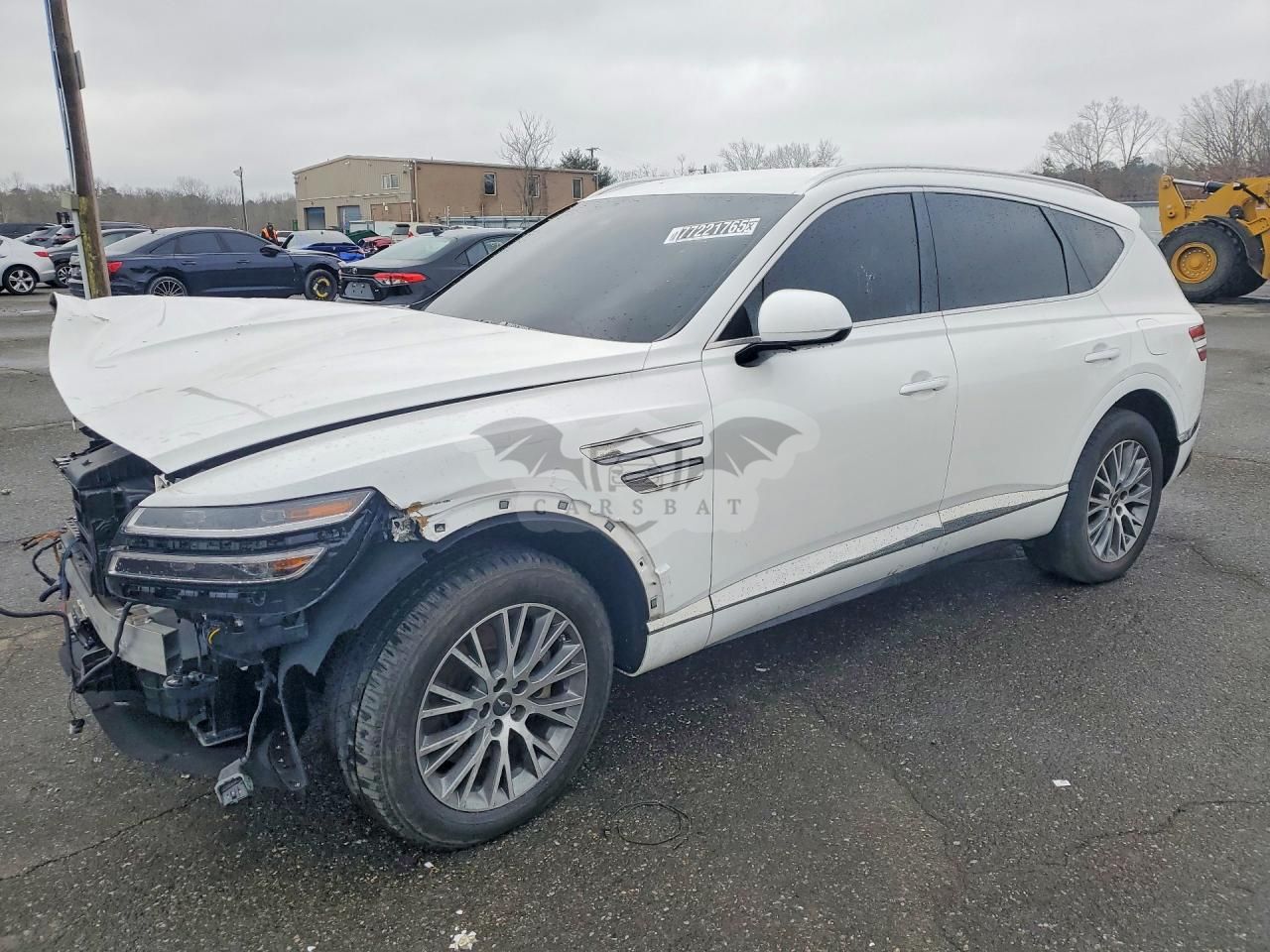 Genesis GV80 2.5L 4 2024