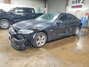 BMW 5 Series XI 2.0L 4 2013