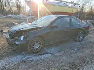 Honda Civic EX 1.7L 4 2005