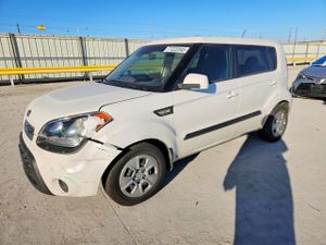 Kia Soul 1.6L 4 2012