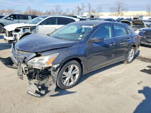 Nissan Altima 2.5L 4 2013