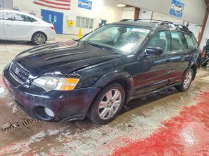 Subaru Legacy 2.5L 4 2005