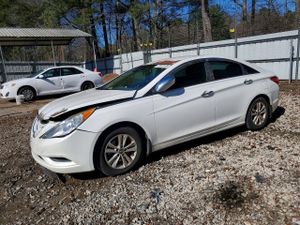 Hyundai Sonata 2.4L 4 2012