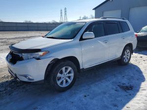Toyota Highlander BASE 3.5L 6 2011