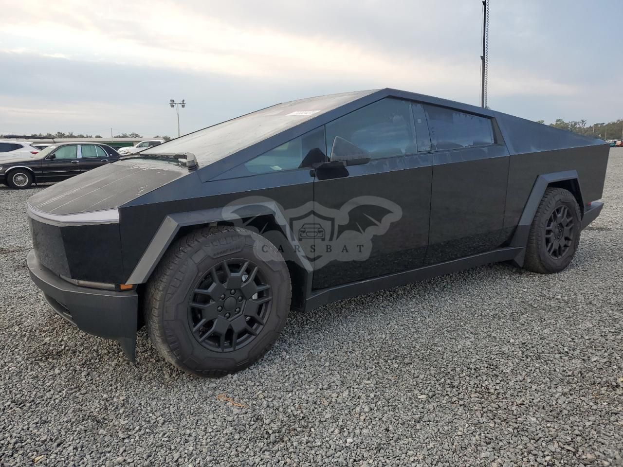 Tesla Cybertruck 2024