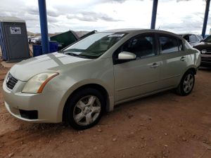 Nissan Sentra 2.0 2.0L 4 2007