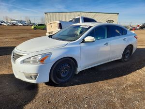 Nissan Altima 2.5 2.5L 4 2013