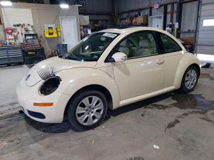 Volkswagen Beetle S 2.5L 5 2008
