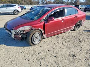 Honda Civic LX 1.8L 4 2011