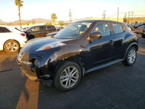 Nissan Juke S 1.6L 4 2013
