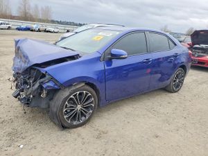 Toyota Corolla L 1.8L 4 2014
