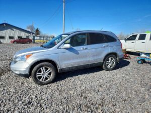 Honda CR-V EXL 2.4L 4 2010