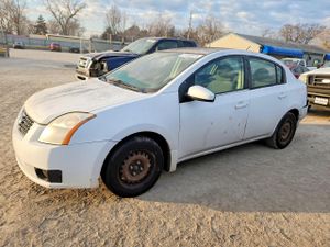 Nissan Sentra 2.0L 4 2007