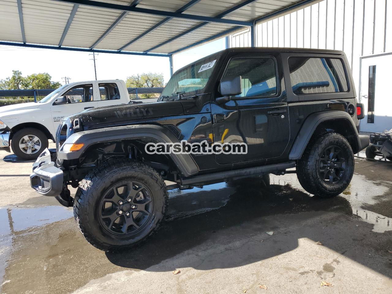 Jeep Wrangler SPORT 2.0L  4 2022