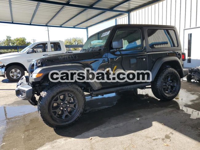 Jeep Wrangler SPORT 2.0L  4 2022