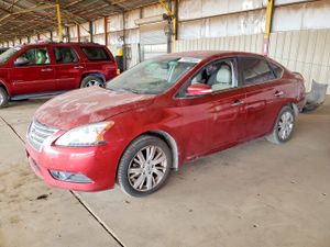 Nissan Sentra S 1.8L 4 2015