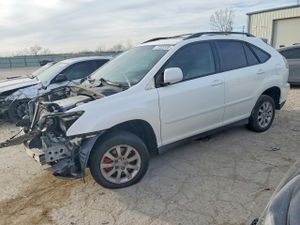 Lexus RX 350 3.5L 6 2007