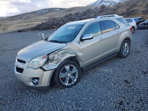 Chevrolet Equinox LTZ 3.6L 6 2014