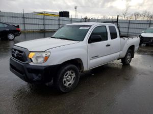Toyota Tacoma ACCESS CAB 2.7L 4 2012