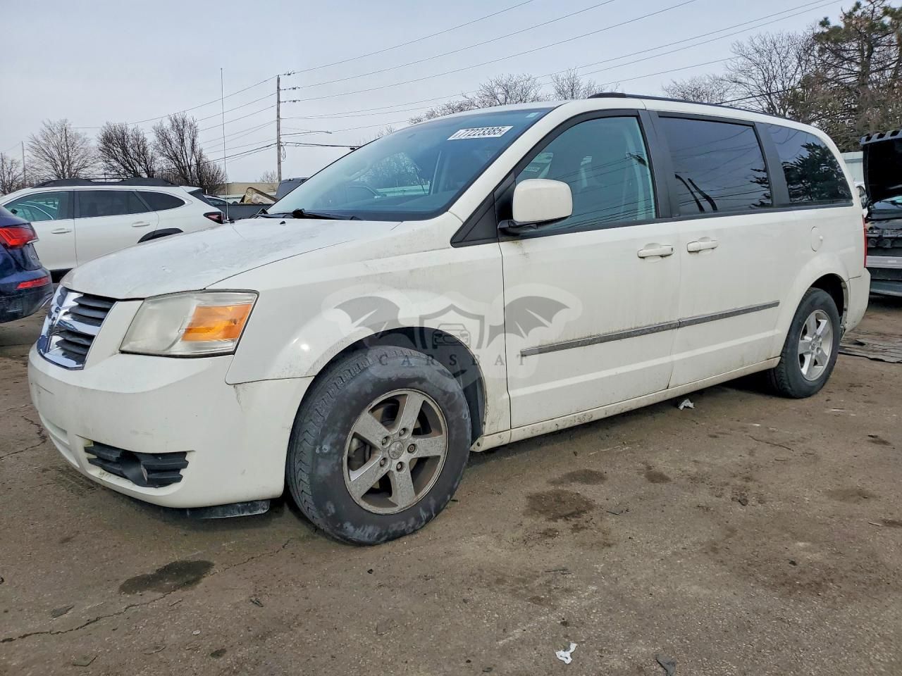 Dodge Grand Caravan (Caravan) 3.8L 6 2010