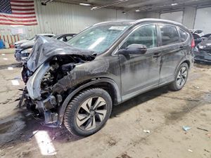 Honda CR-V TOURING 2.4L 4 2015