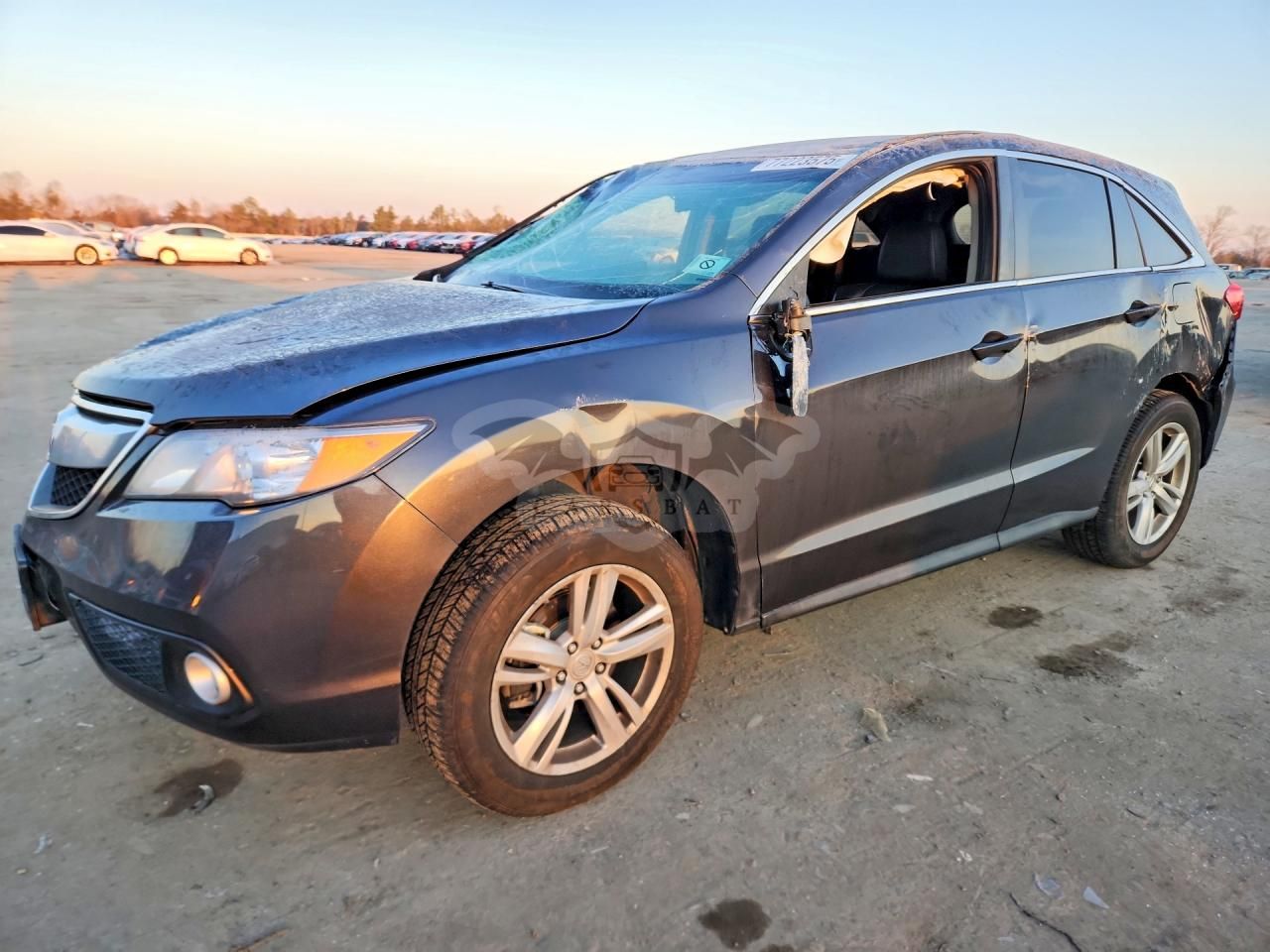 Acura RDX TECHNOLOGY 3.5L 6 2014