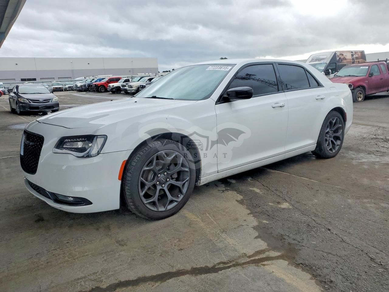 Chrysler 300 S 3.6L 6 2019