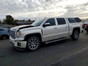 GMC Sierra 5.3L 8 2015