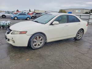 Acura TSX 2.4L 4 2004