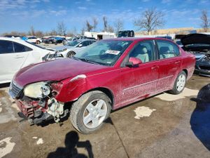Chevrolet Malibu LT 2.2L 4 2006