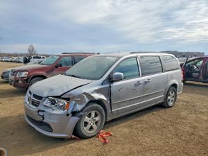 Dodge Grand Caravan (Caravan) SXT 3.6L 6 2013