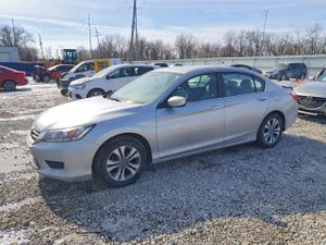 Honda Accord LX 2.4L 4 2014
