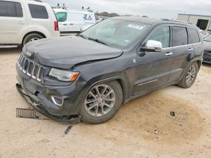 Jeep Grand Cherokee OVERLAND 3.6L 6 2014