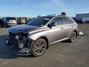 Lexus RX 3.5L 6 2014