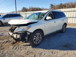 Nissan Pathfinder S 3.5L 6 2014
