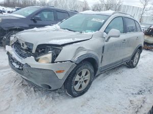 Saturn Vue XE 2.4L 4 2008