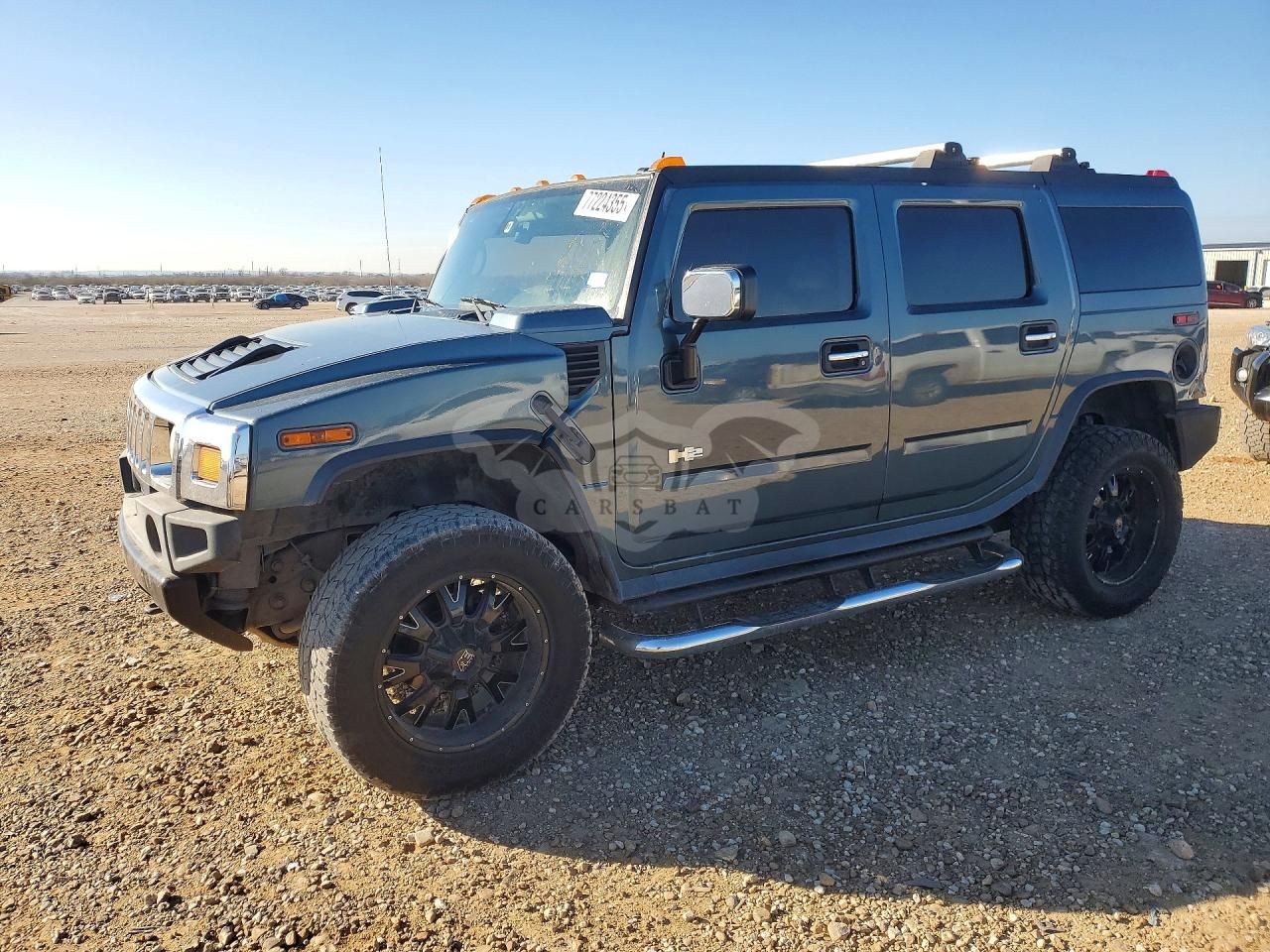 Hummer H2 6.0L 8 2005