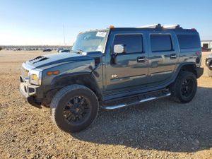 Hummer H2 6.0L 8 2005