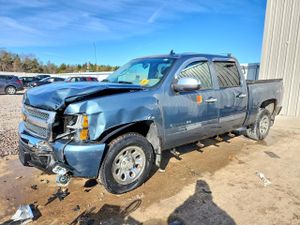 Chevrolet Silverado 1500 K1500 LS 4.8L 8 2011